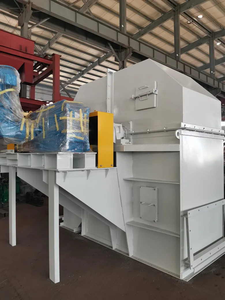 TGD Steel Cord Reinforced Belt Bucket Elevator - Image 2