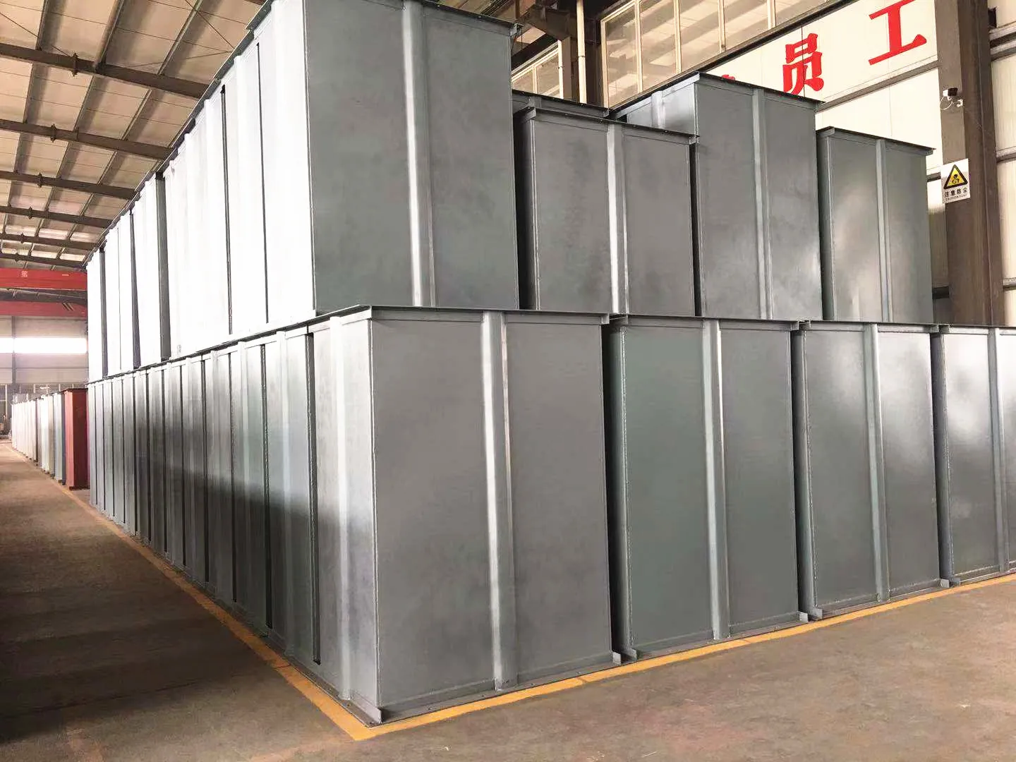 TGD Steel Cord Reinforced Belt Bucket Elevator - Image 3