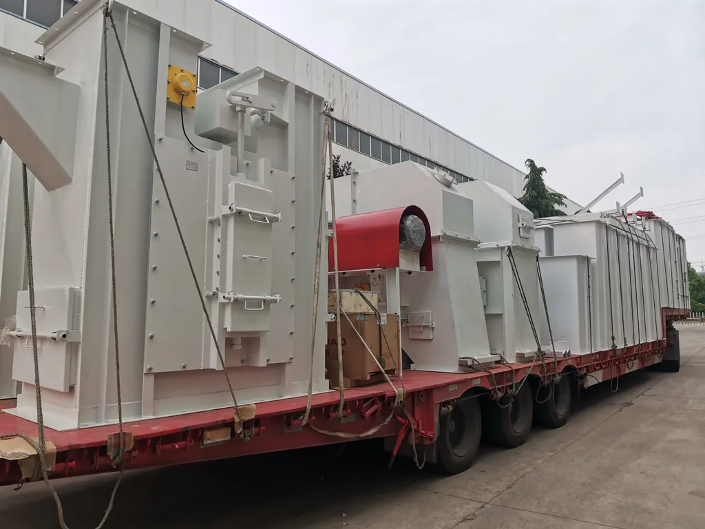 TGD Steel Cord Reinforced Belt Bucket Elevator - Image 4