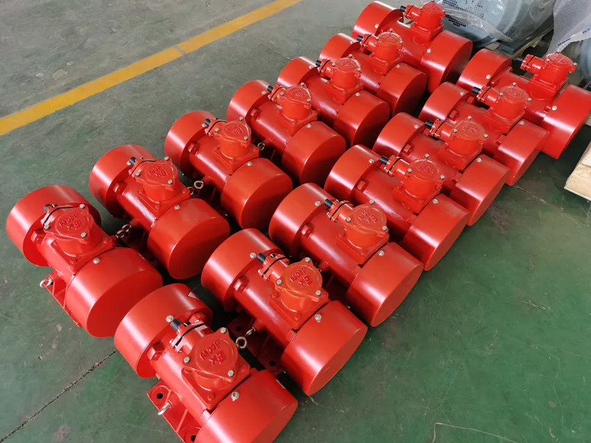 Explosion Proof Bin Vibrator