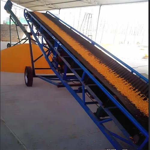 Grain Belt Conveyor