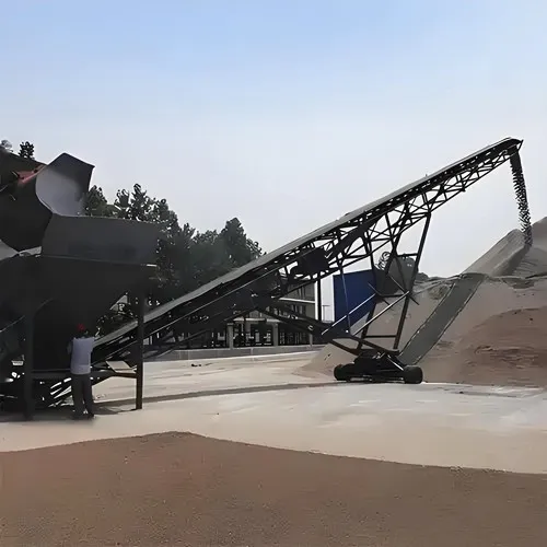 Mining Belt Conveyor