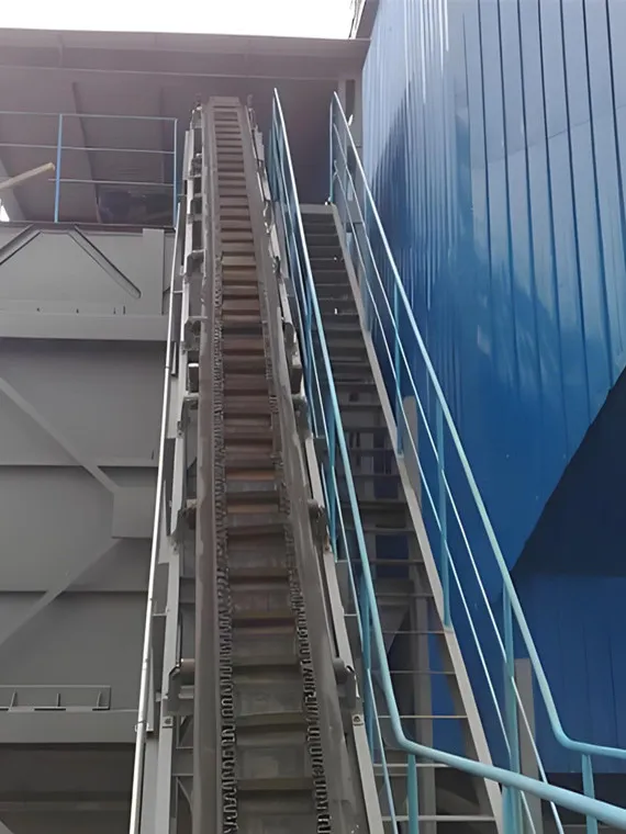 SIDEWALL CONVEYOR