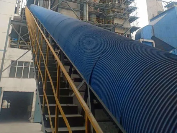 BELT CONVEYOR 6