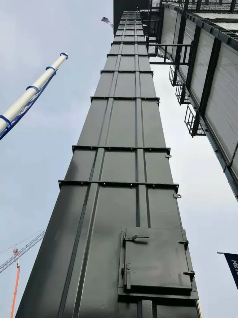 Chemical Plant Bucket Elevator
