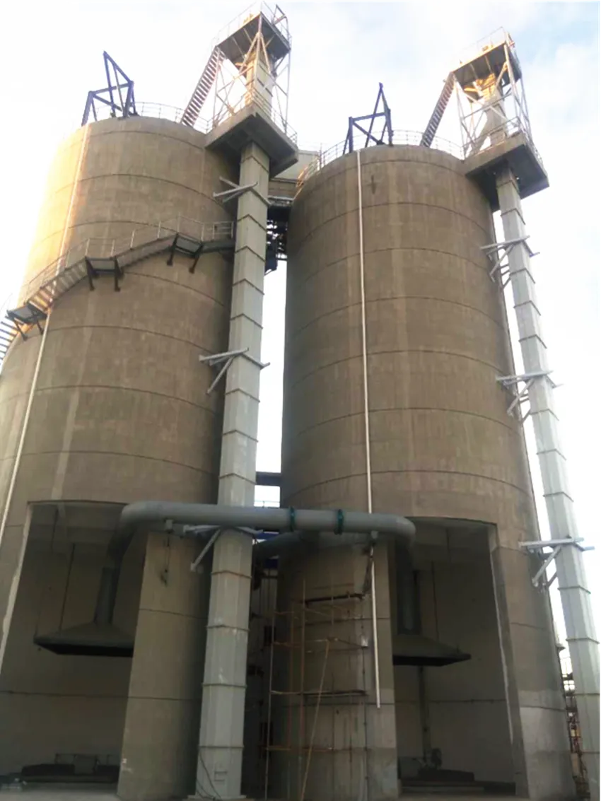 Power Plant Bucket Elevator
