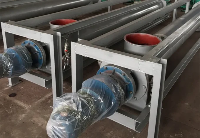 Screw Conveyor