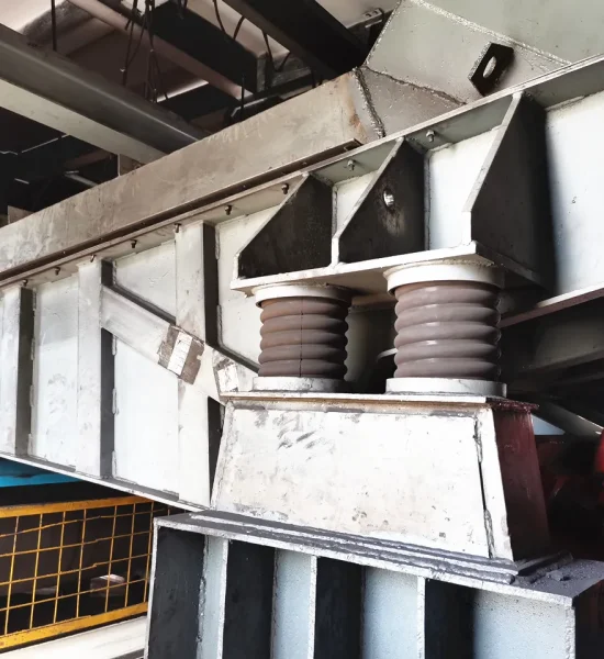 Motor Vibrating Feeder