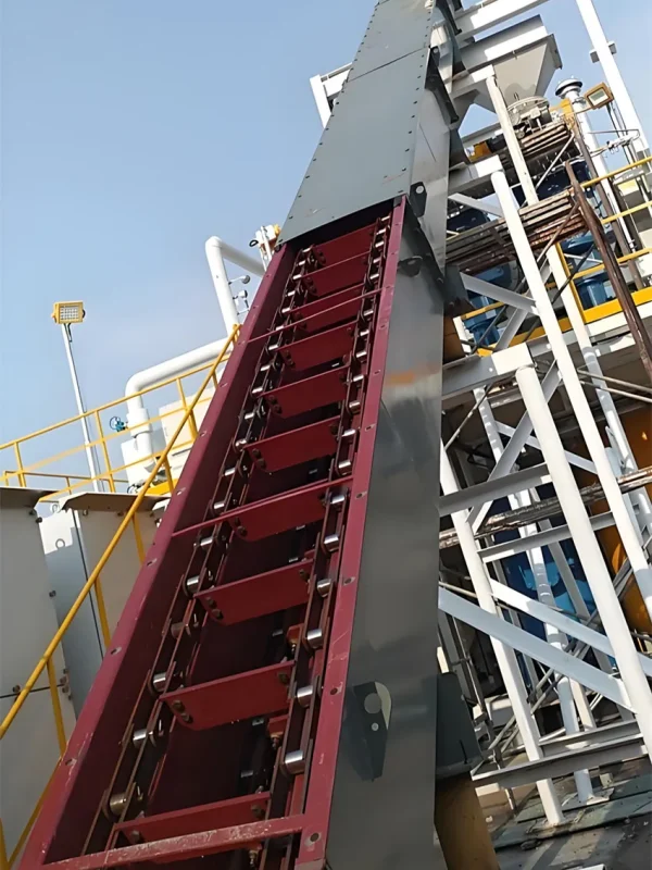 Scraper Conveyor