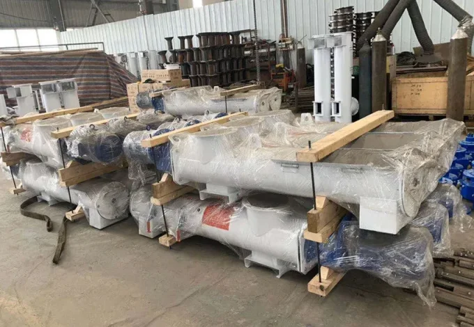 Screw Conveyor