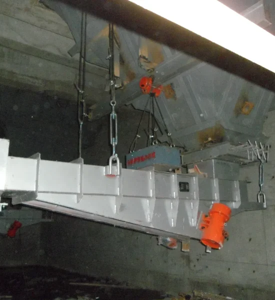 Motor Vibrating Feeder