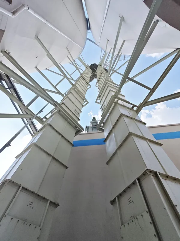 HBTY bucket elevator