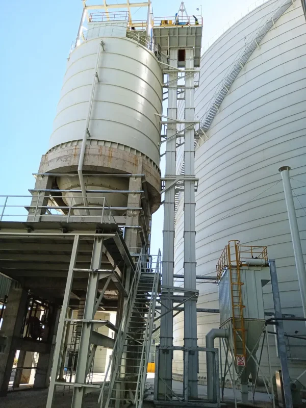 bucket elevator 17