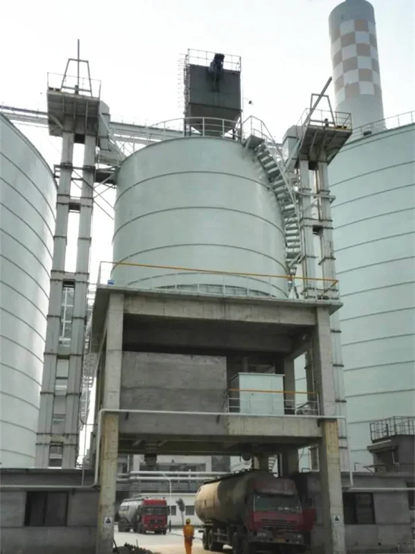 bucket elevator 22