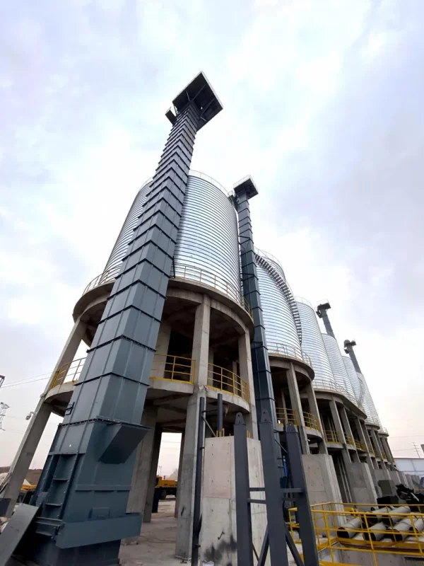 Sand Making Plant Bucket Elevator
