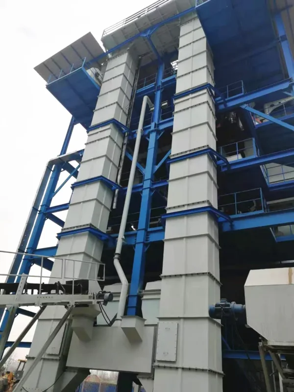 Fertilizer Plant Bucket Elevator
