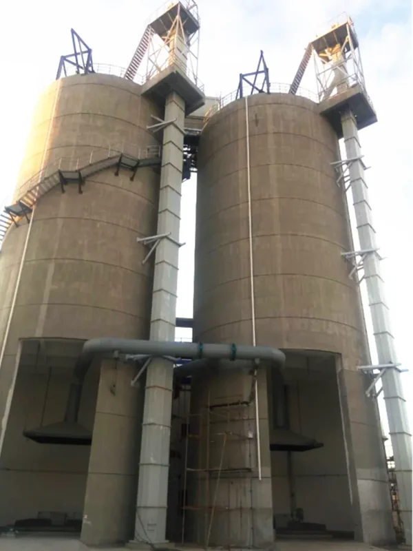 Power Plant Bucket Elevator