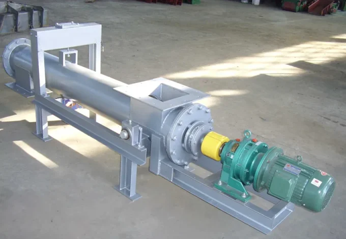Screw Conveyor