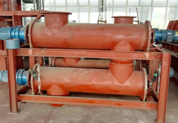 Screw Conveyor